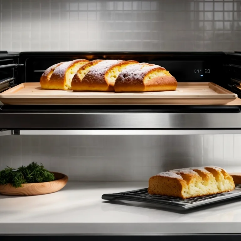 AIOvenPoint Dashboard Ansicht